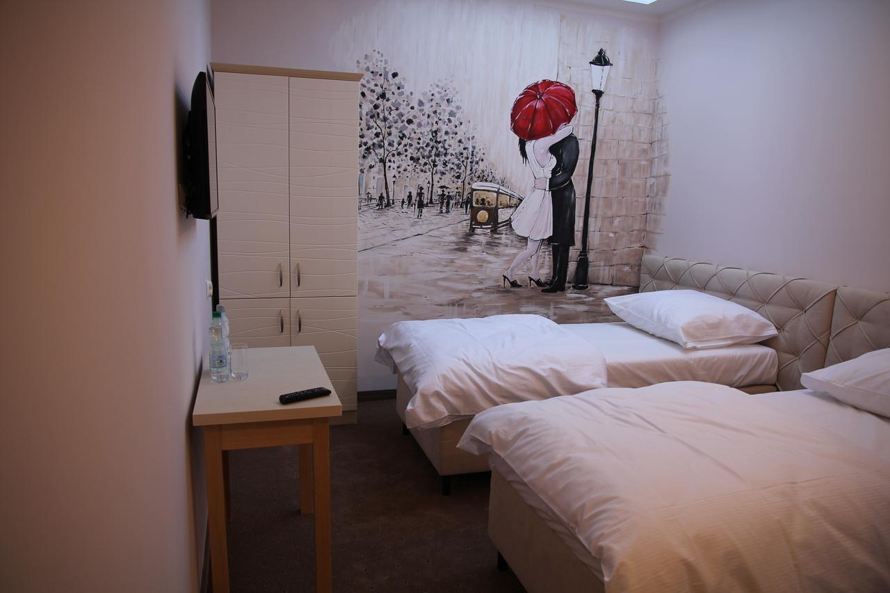 Gosciniec Pod Mlynem Hotel Inowroclaw Bagian luar foto