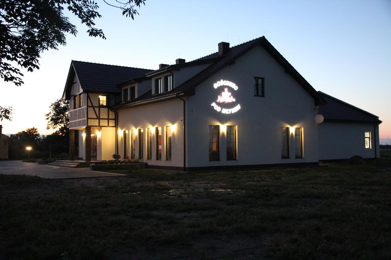 Gosciniec Pod Mlynem Hotel Inowroclaw Bagian luar foto